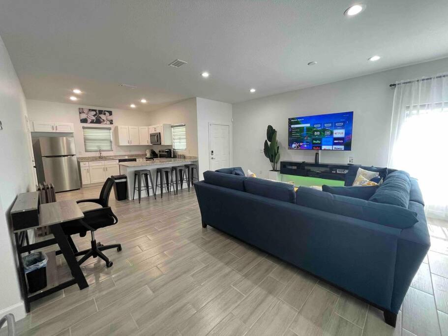 3Bd/2Bth Home Near Downtown Orlando Exteriör bild
